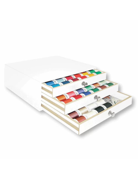 Maschinengarn-Set Rayon Madeira 1000 m