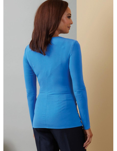 Strickoberteil-Muster - Butterick 6909