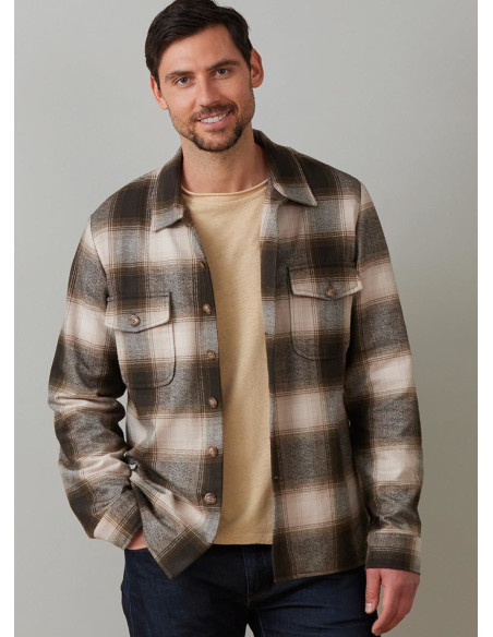 Jackenschnittmuster - Butterick 6916