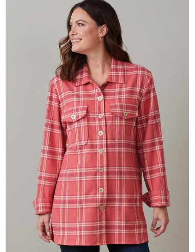 Jackenschnittmuster - Butterick 6916
