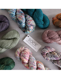 Sockengarn Malabrigo Sock