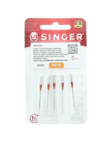 Singer-Nadeln für Nähmaschine