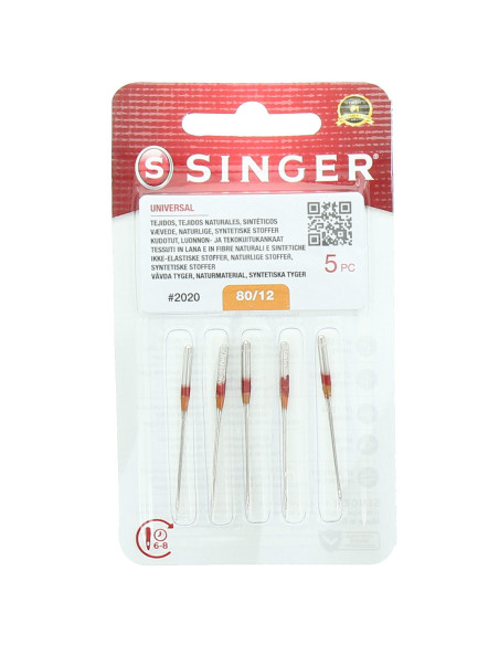 Singer-Nadeln für Nähmaschine