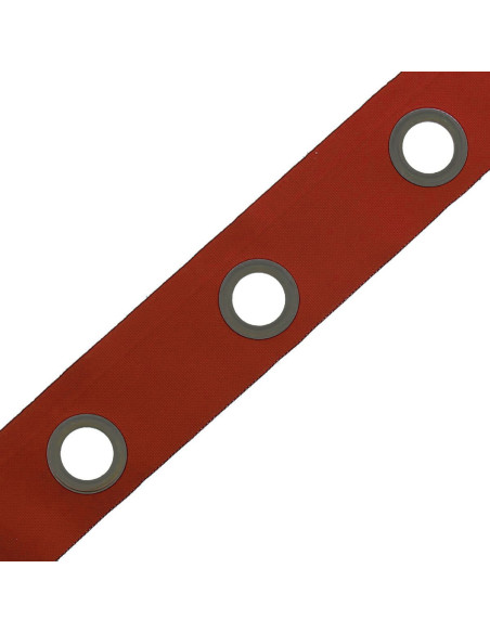 Gewehrlauf-Ösenband - Terrakotta