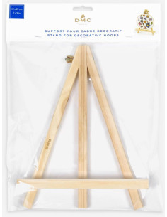 Holzständer für Stickrahmen 2