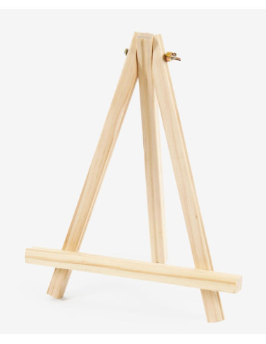 Holzständer für Stickrahmen