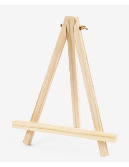 Holzständer für Stickrahmen