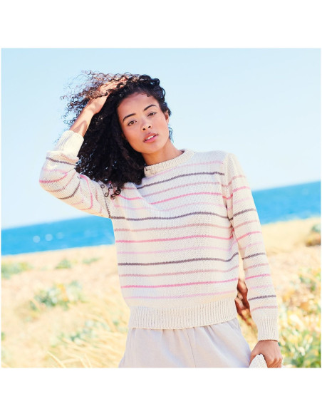 Bio-Baumwolle Essentials Organic Cotton Aran