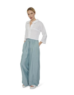 Blusenschnittmuster - Burda 5887 2