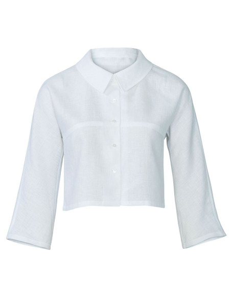Blusenschnittmuster - Burda 5887