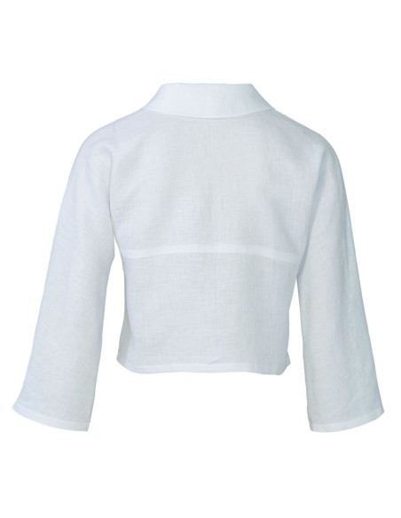 Blusenschnittmuster - Burda 5887