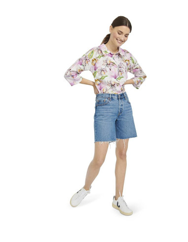Blusenschnittmuster - Burda 5887