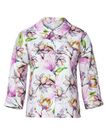 Blusenschnittmuster - Burda 5887