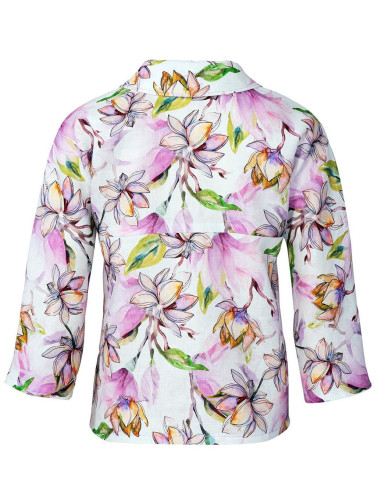 Blusenschnittmuster - Burda 5887