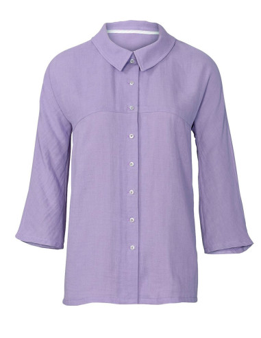Blusenschnittmuster - Burda 5887