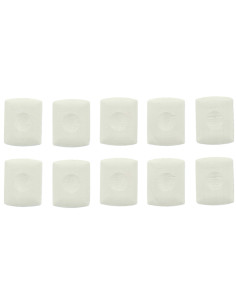 Schachtel mit 10 weißen Schneiderkreiden