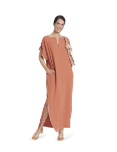Kleid- und Tunikaschnittmuster - Burda 5894 2