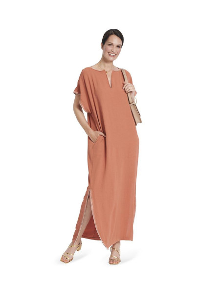 Kleid- und Tunikaschnittmuster - Burda 5894