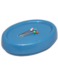 Magnetisches Nadelkissen für Nadeln und Stecknadeln