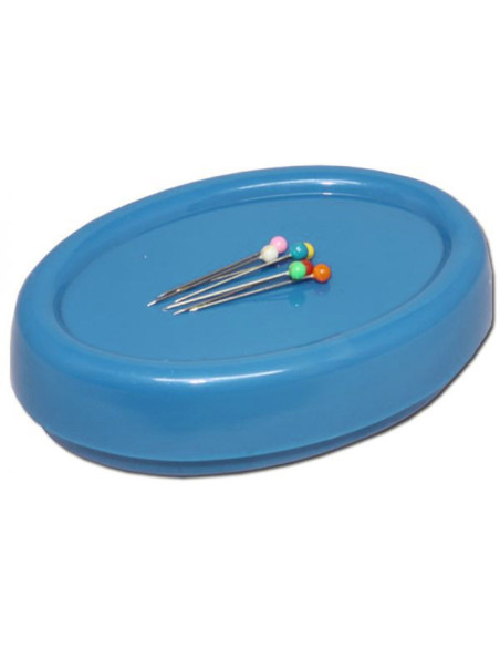 Magnetisches Nadelkissen für Nadeln und Stecknadeln