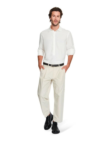 Hemd-Schnittmuster - Burda 5895