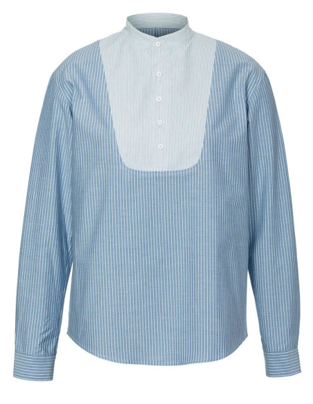 Hemd-Schnittmuster - Burda 5895