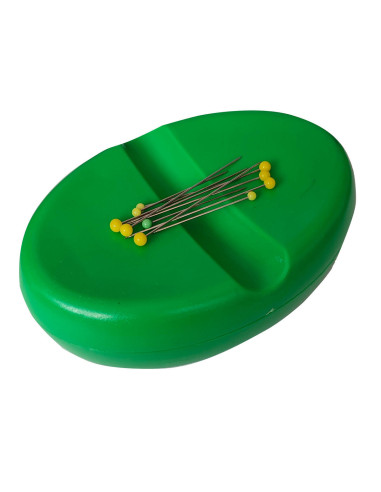 Magnetisches Nadelkissen für Nadeln und Stecknadeln