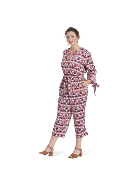 Schnittmuster - Burda 5896