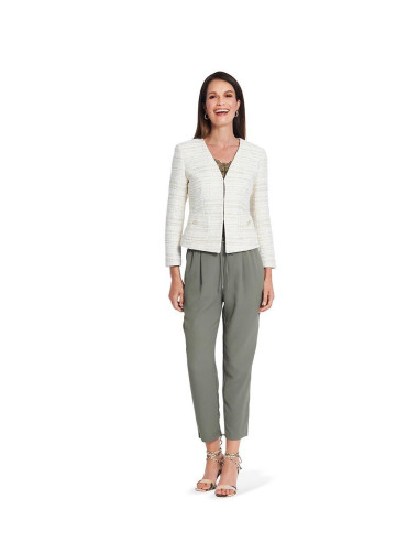 Jackenschnittmuster - Burda 5897