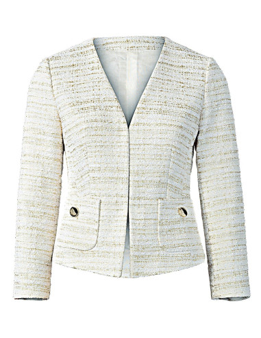 Jackenschnittmuster - Burda 5897