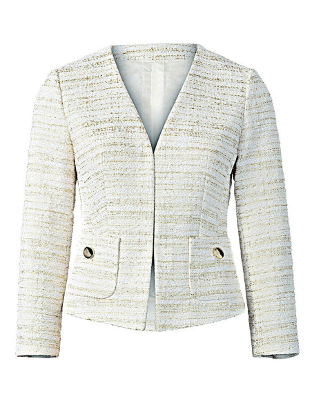 Jackenschnittmuster - Burda 5897