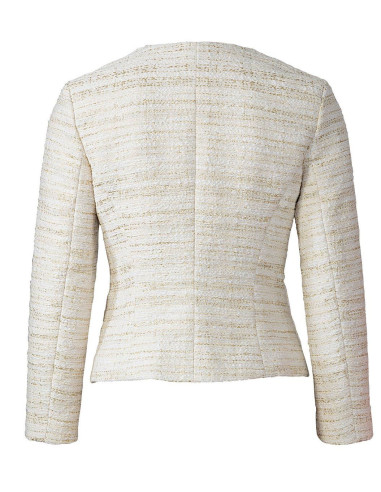 Jackenschnittmuster - Burda 5897