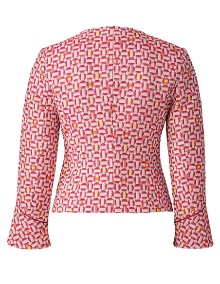 Jackenschnittmuster - Burda 5897