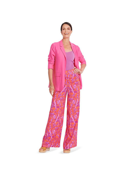 Hosenmuster - Burda 5898