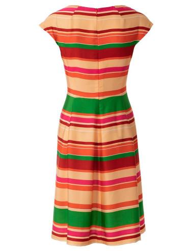 Kleid Schnittmuster - Burda 5901