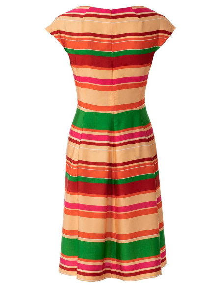 Kleid Schnittmuster - Burda 5901