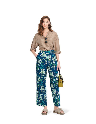 Hosenmuster - Burda 5902
