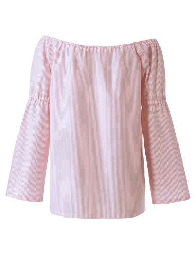 Blusenschnittmuster - Burda 5904