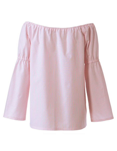 Blusenschnittmuster - Burda 5904