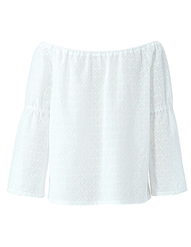 Blusenschnittmuster - Burda 5904