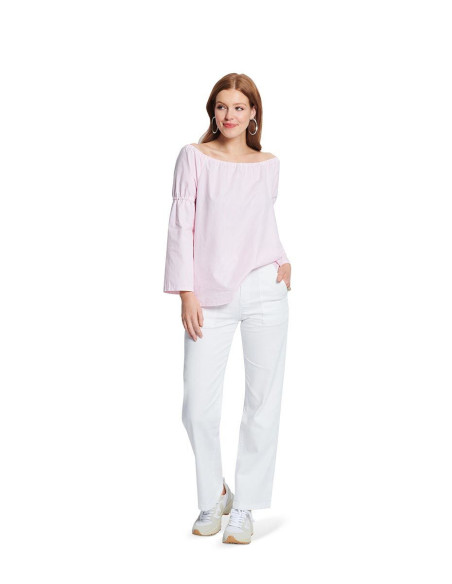 Blusenschnittmuster - Burda 5904
