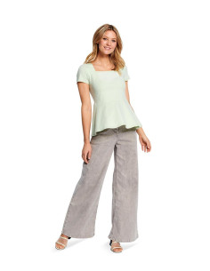Blusenschnittmuster - Burda 5908 2