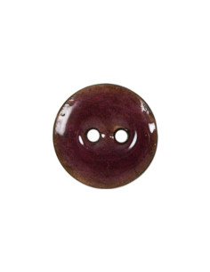 Röhre mit 4 Knöpfen 2 Löcher - 15 mm