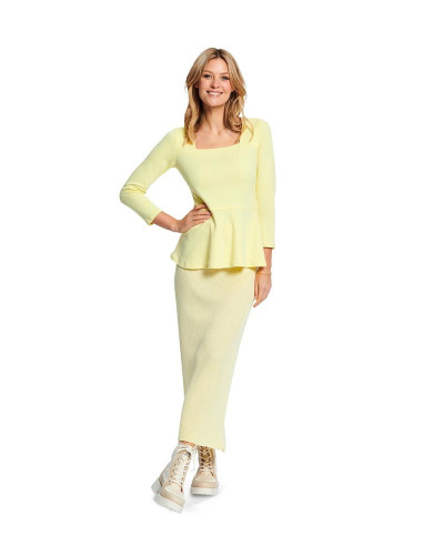 Blusenschnittmuster - Burda 5908