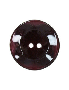 Röhre mit 3 Knöpfen 2 Löcher - 22 mm