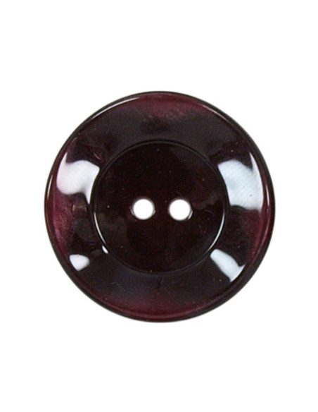 Röhre mit 3 Knöpfen 2 Löcher - 22 mm
