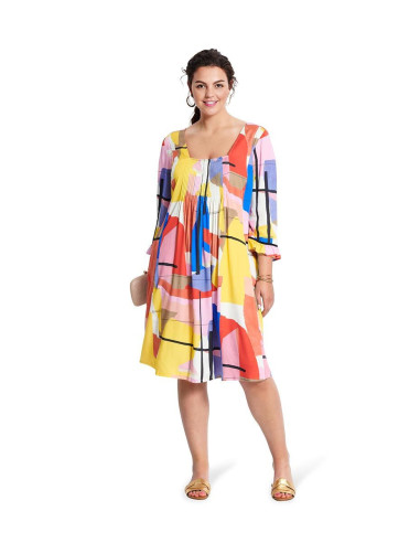 Kleid- und Tunikaschnittmuster - Burda 5917