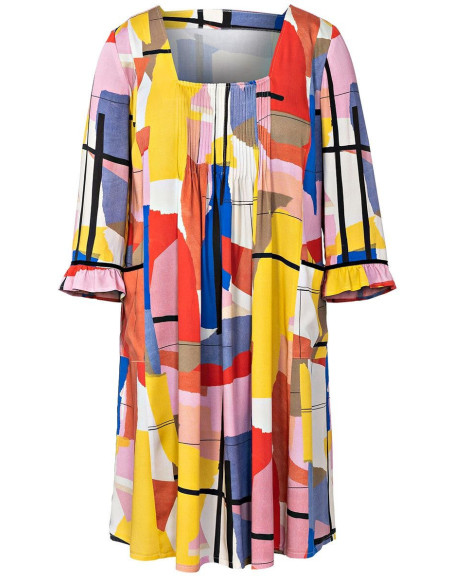 Kleid- und Tunikaschnittmuster - Burda 5917