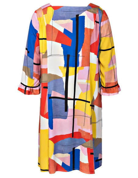 Kleid- und Tunikaschnittmuster - Burda 5917