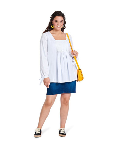 Kleid- und Tunikaschnittmuster - Burda 5917